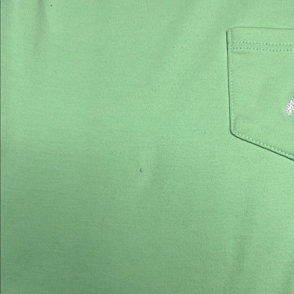 The Beaufort Bonnet Company mint Green Long Sleeve Tee - Picture 4 of 5